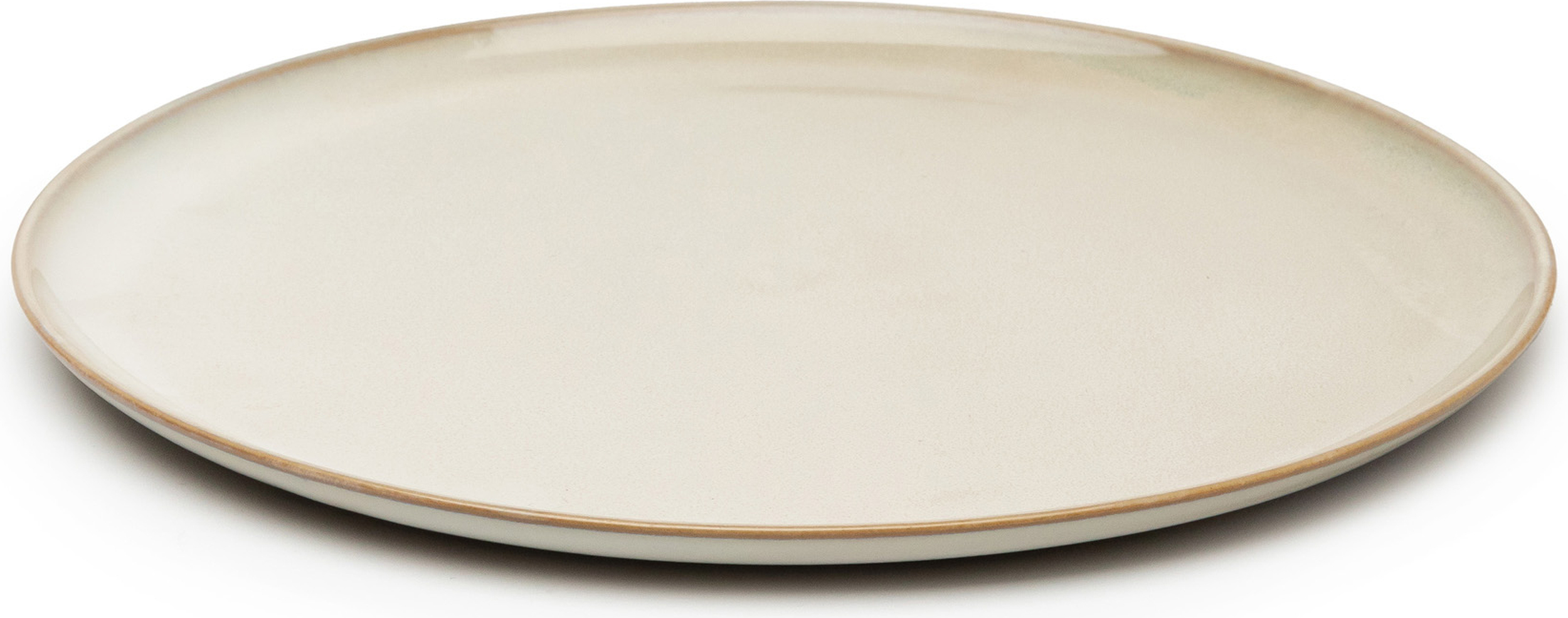 Terres de Rêves Frühstücksteller 22 cm, beige