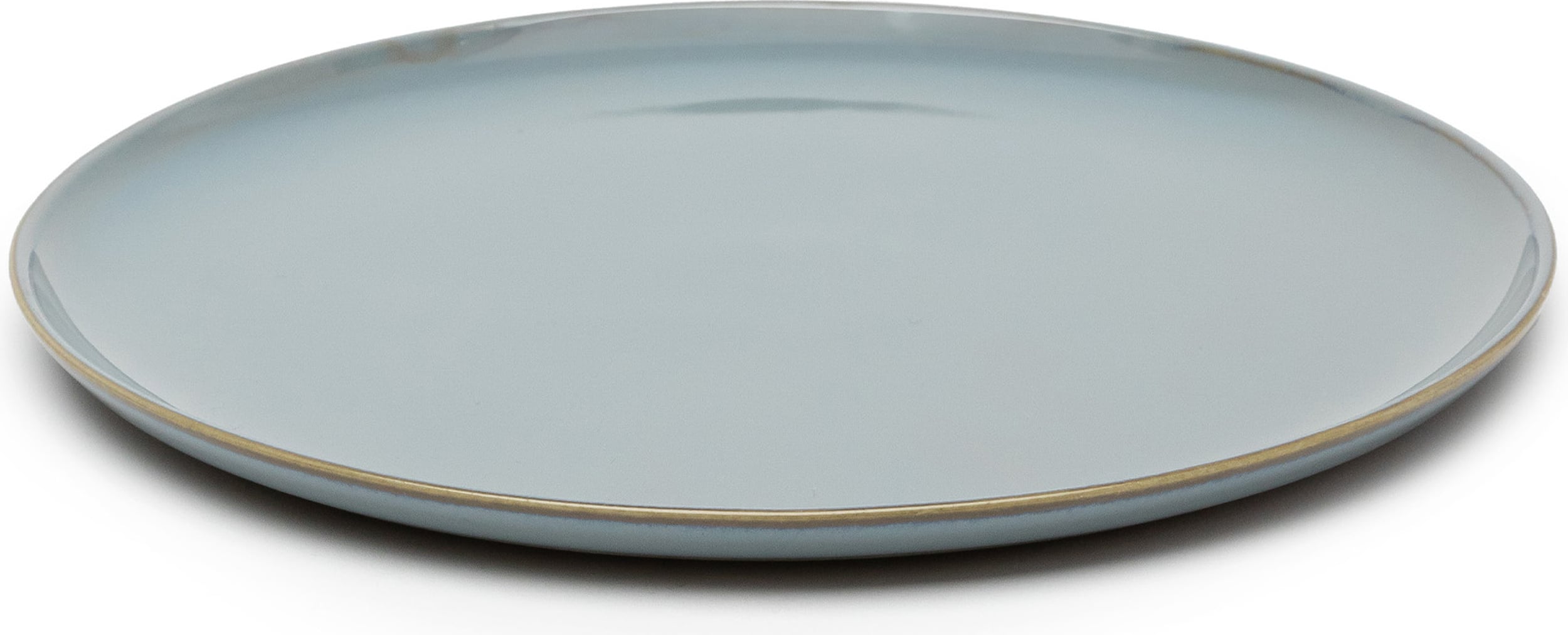 Terres De Rêves Frühstücksteller 22 Cm, Blaugrau