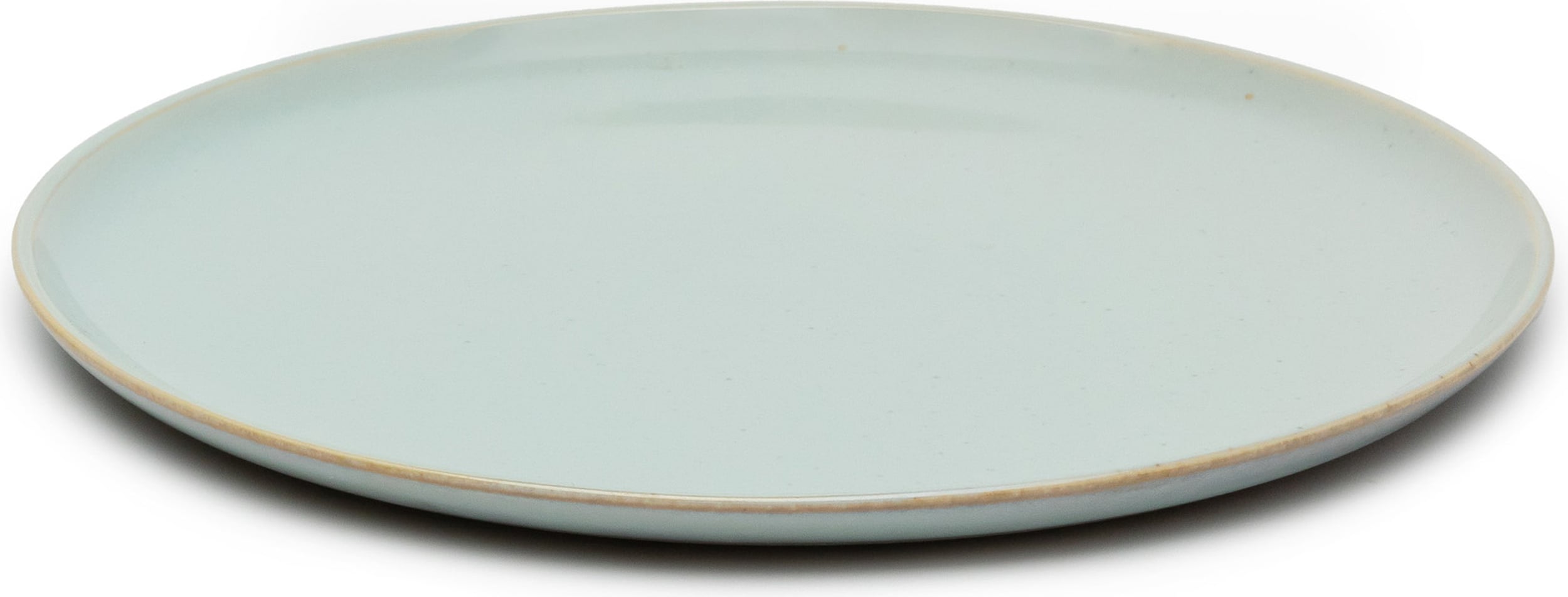 Terres De Rêves Frühstücksteller 22 Cm, Hellblau