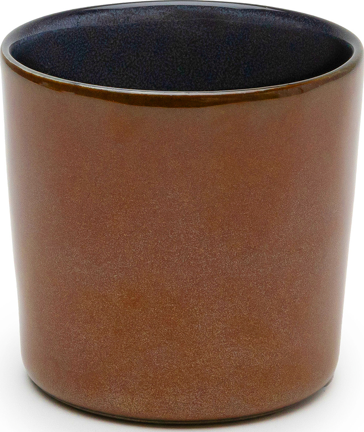 Terres de Rêves Κούπα ψηλή, 230 ml, κόκκινο-μπλε