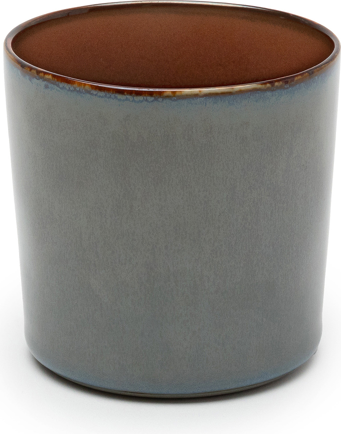 Terres de Rêves Κούπα ψηλή, 230 ml, μπλε-κόκκινη