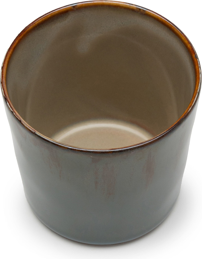 Terres de Rêves Κούπα ψηλή, 230 ml, μπλε-μπεζ