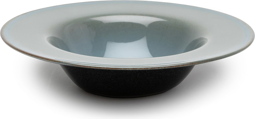 Terres de Rêves Krožnik za testenine, 21,3 cm, moder