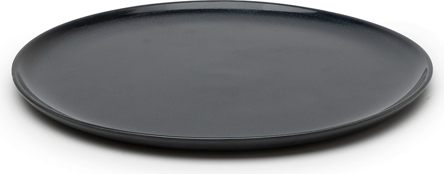 Terres de Rêves Krožnik za zajtrk, 22 cm, temno moder