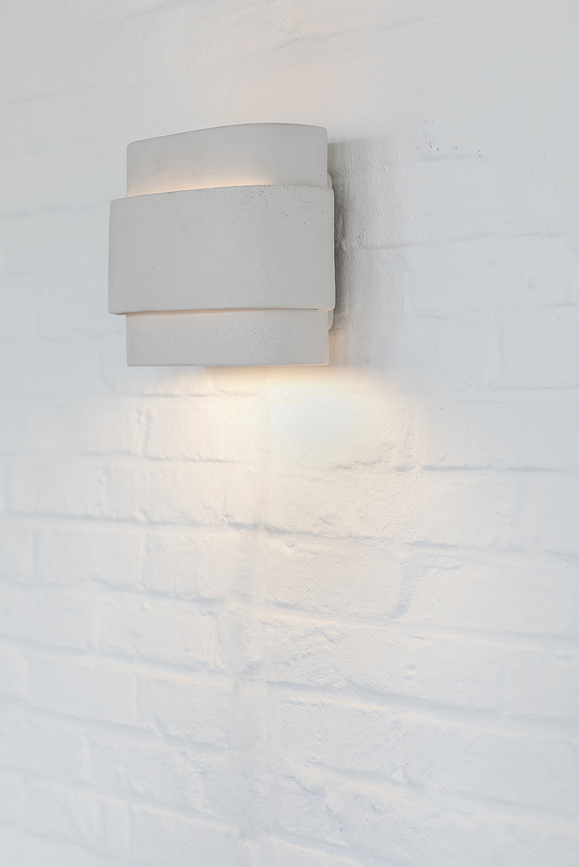 Terres de Rêves Louis Φωτιστικό τοίχου, 36 εκ