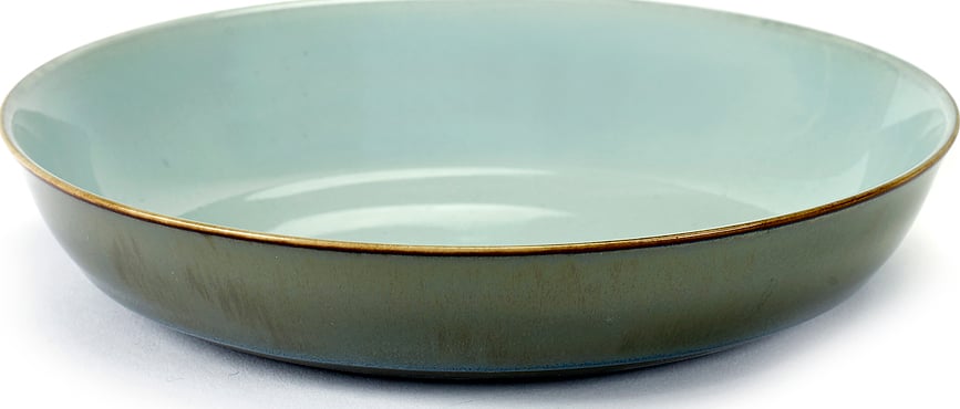Terres de Rêves mélytányér, 17,5 cm, világoskék
