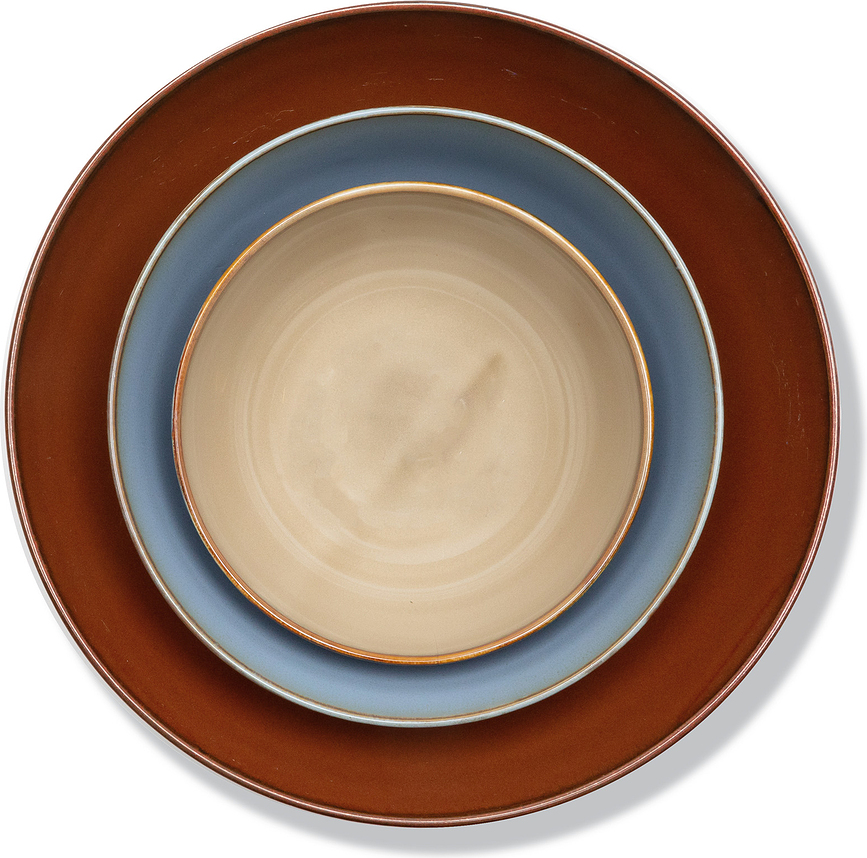 Terres de Rêves Μπολ, 400 ml, κεραμιδί