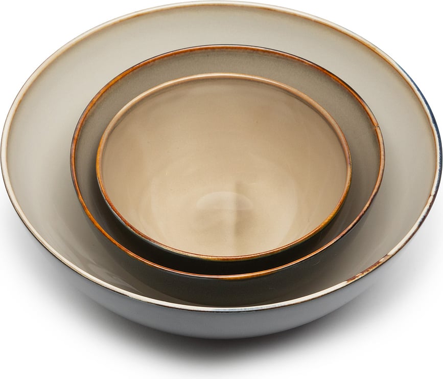 Terres de Rêves Μπολ, 400 ml, κεραμιδί