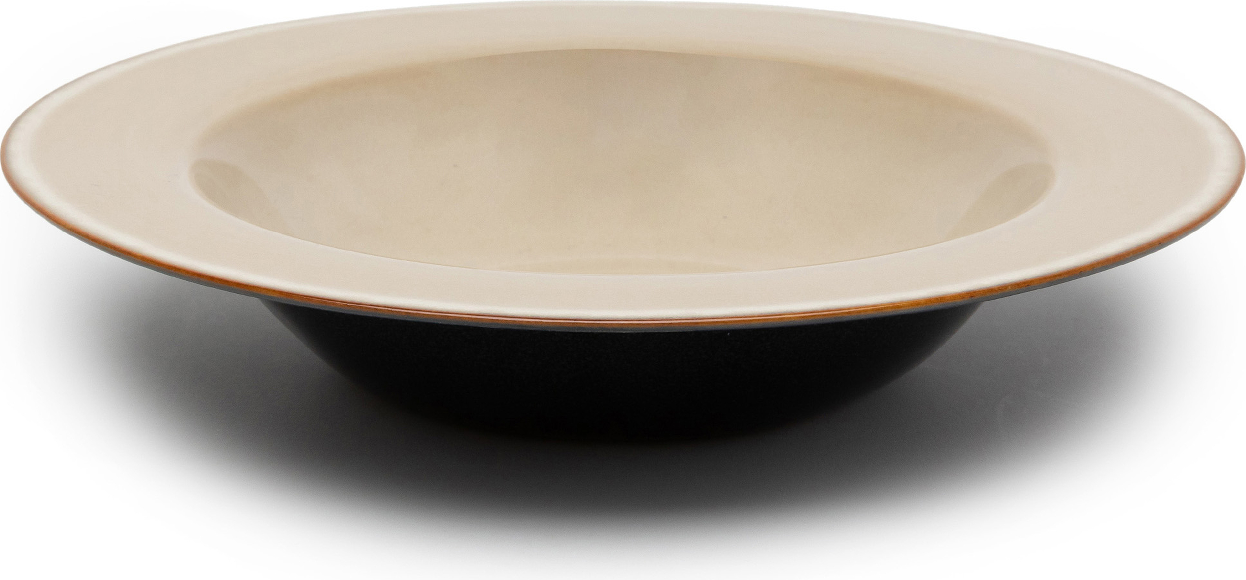 Terres de Rêves Pastateller 27,3 cm, blau-beige