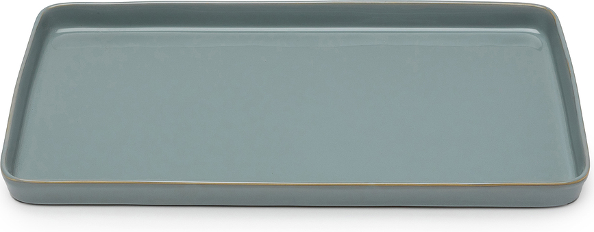 Terres de Rêves Πιάτο ορθογώνιο, 37 cm, ναυτικό μπλε