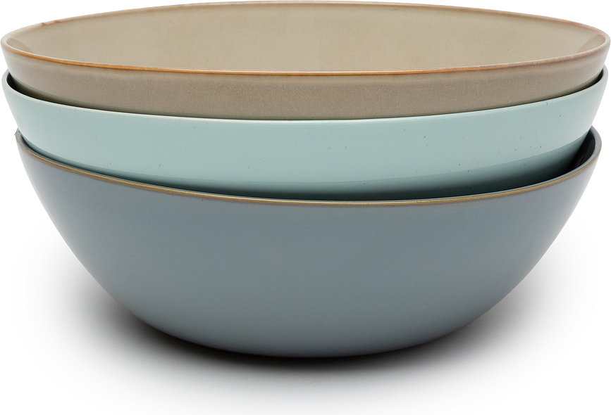 Terres de Rêves Saladier 27 cm, beige