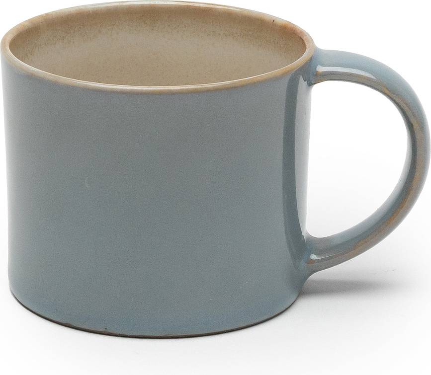 Terres de Rêves Šalica za espresso 85 ml plava