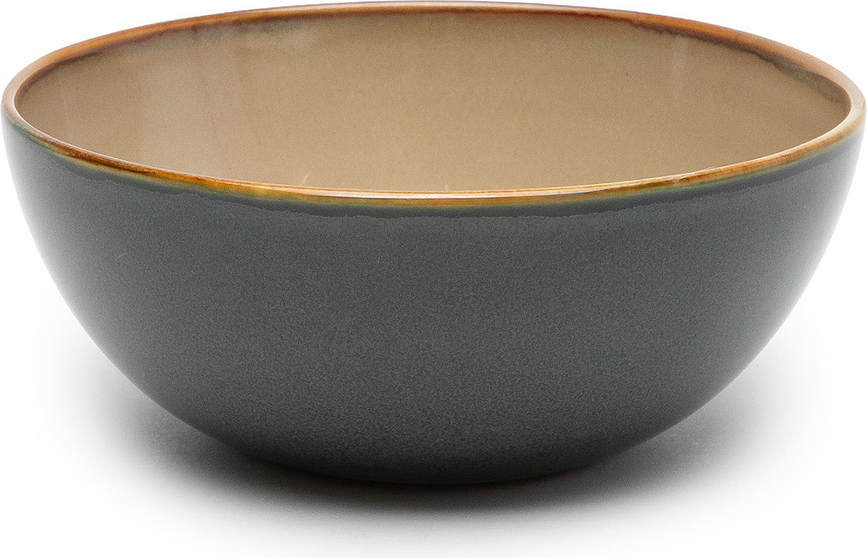 Terres de Rêves Skleda, 200 ml, modro-bežna