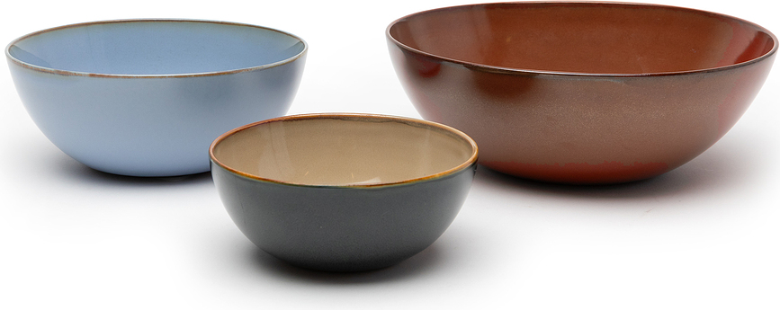 Terres de Rêves Skleda, 400 ml, rjasta