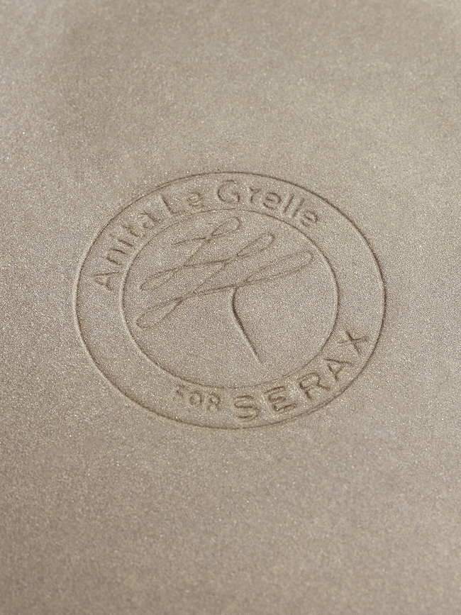 Terres de Rêves Skleda, 400 ml, rjasta