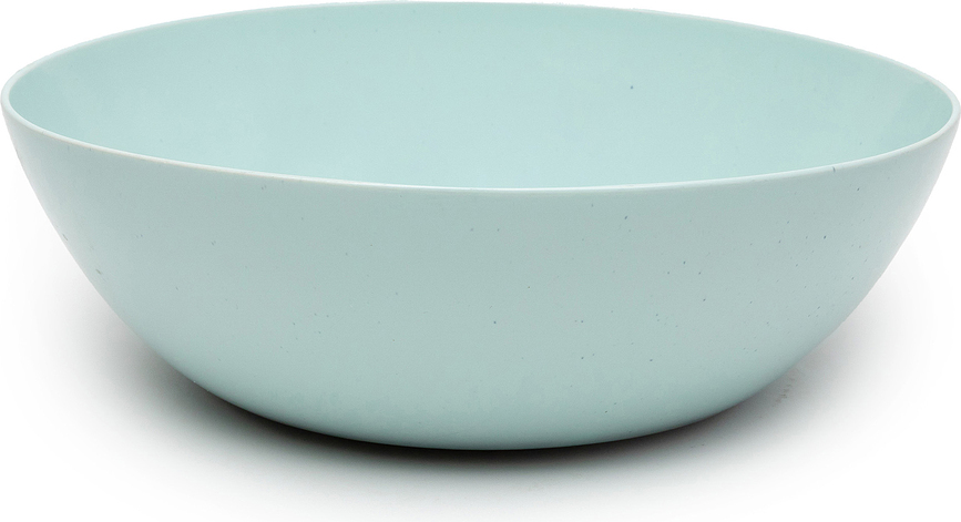 Terres de Rêves Skleda za solato, 27 cm, svetlo modra