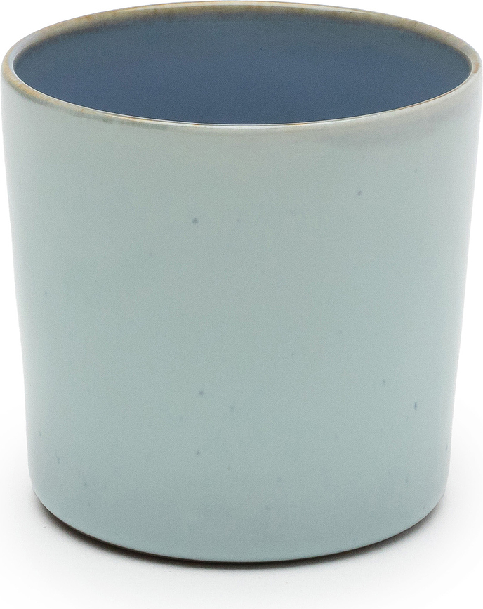 Terres de Rêves Skodelica visoka, 230 ml, modra