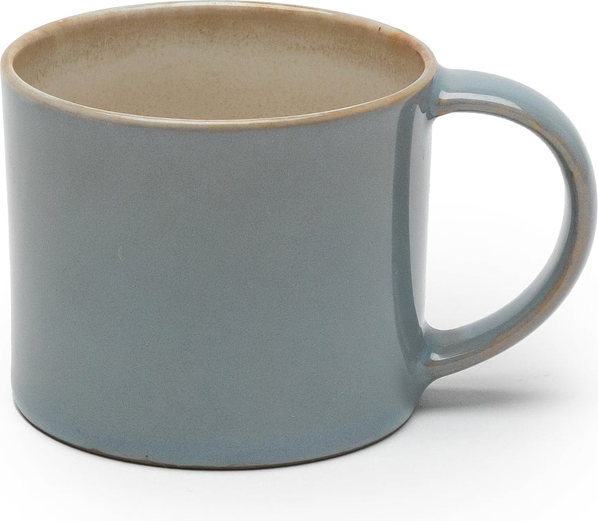 Terres de Rêves Skodelica za espresso, 85 ml, modra