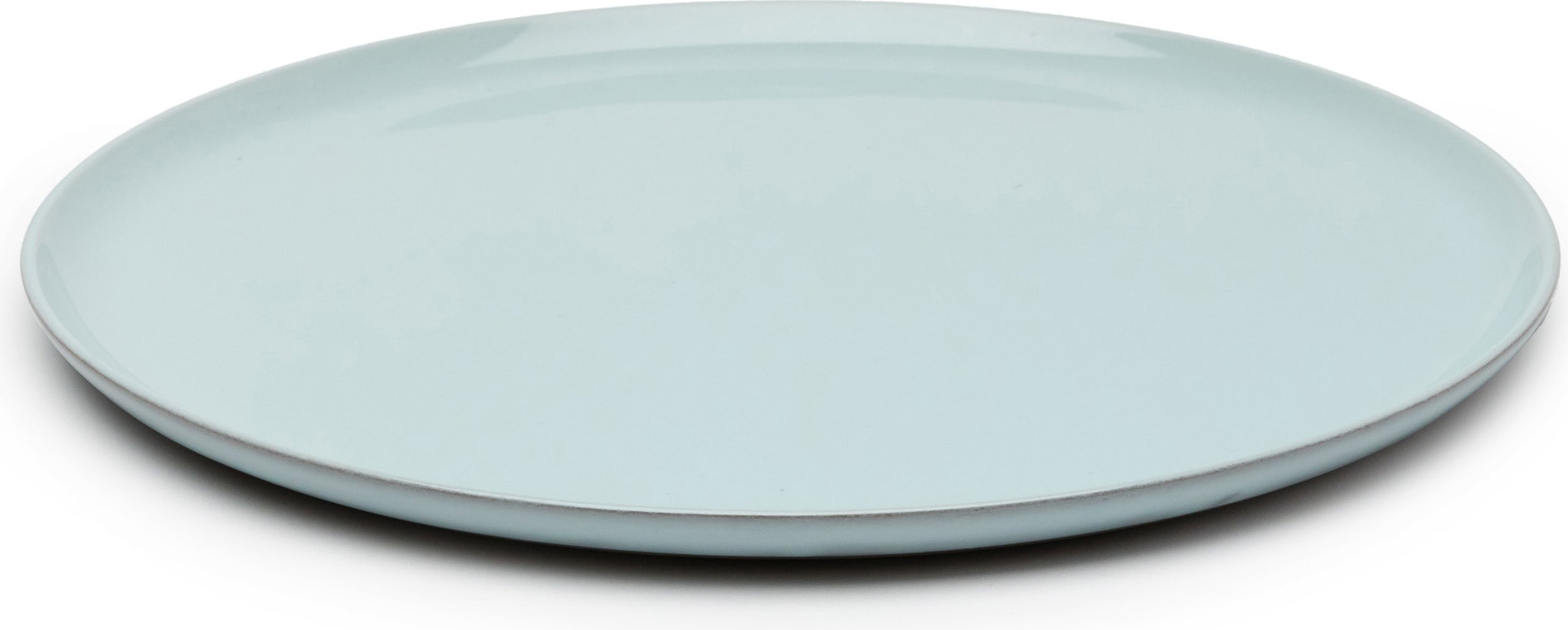 Terres de Rêves Speiseteller 26 cm, hellblau
