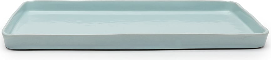 Terres de Rêves Tanjur pravokutni 37 cm svijetloplavi