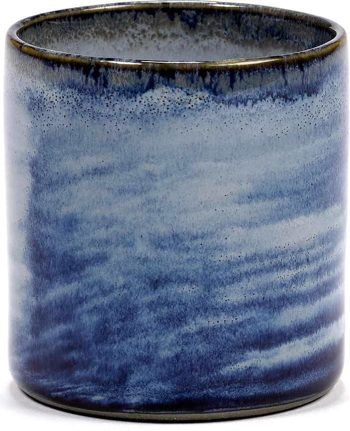 Terres de Rêves Tasse, bleue