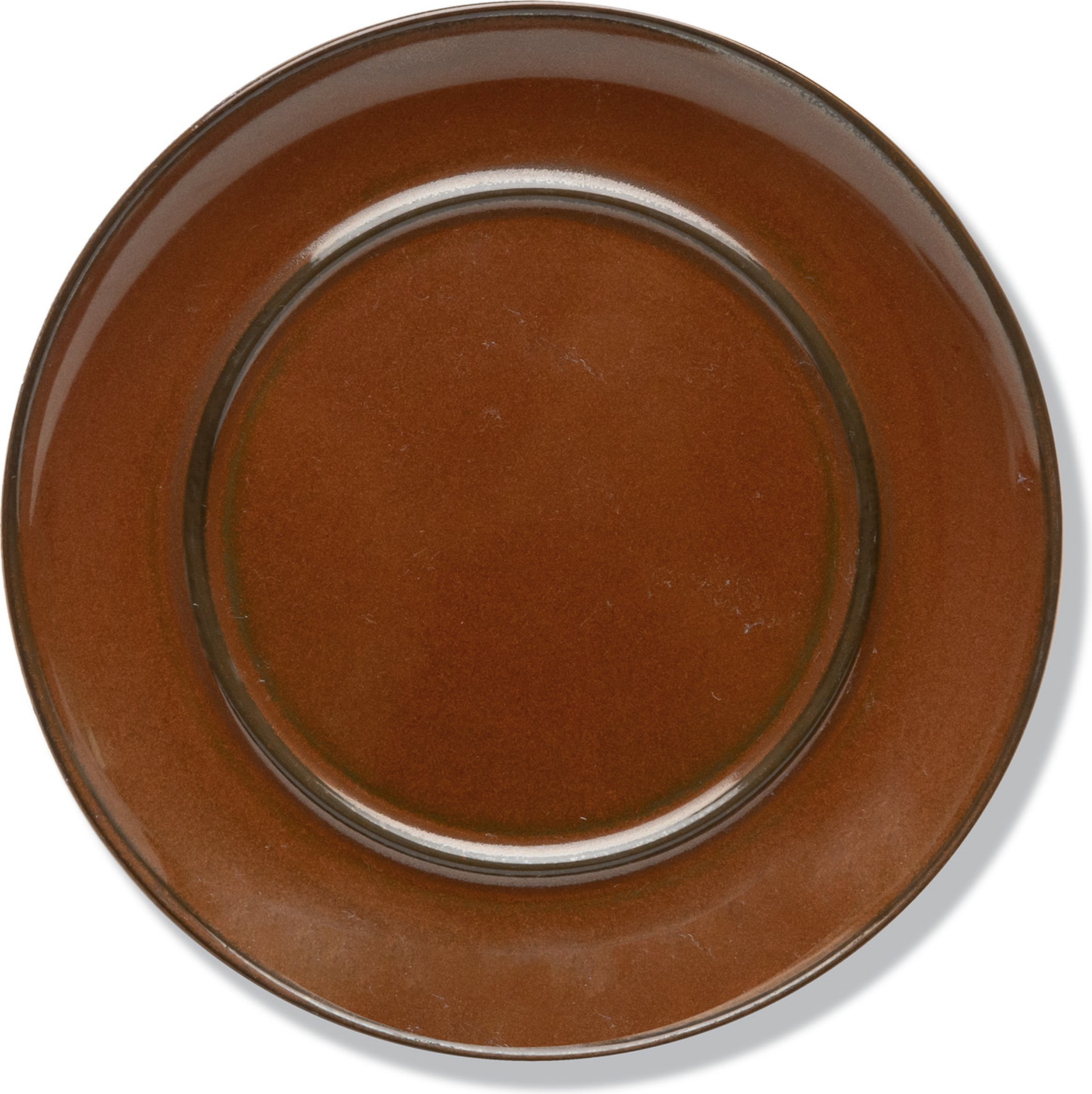 Untertassen Terres De Rêves Untertasse 13, 5 Cm, Braun