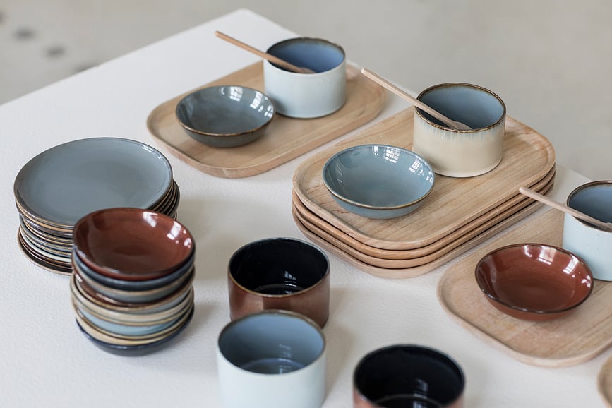 Terres de Rêves Zdjela 50 ml bež