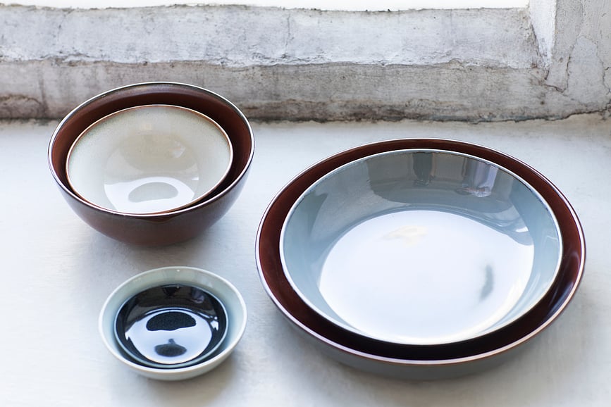 Terres de Rêves Zdjela 800 ml hrđava