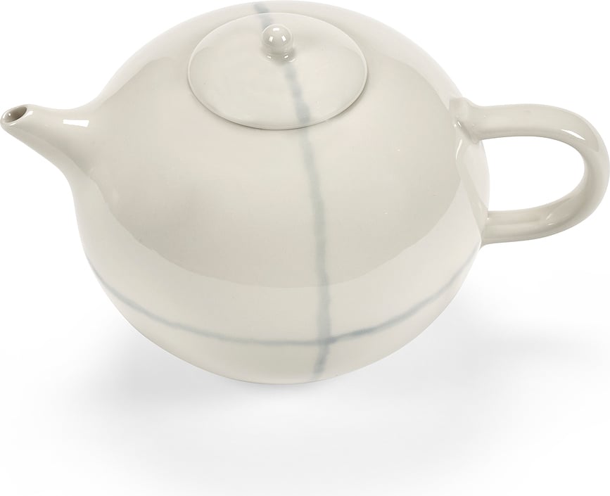 Tetera Zuma, 1,06 l, negra