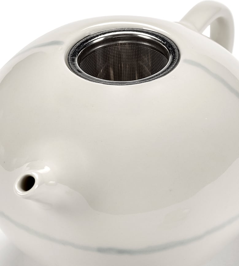 Tetera Zuma, 1,06 l, negra