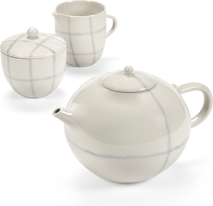 Tetera Zuma, 1,06 l, negra