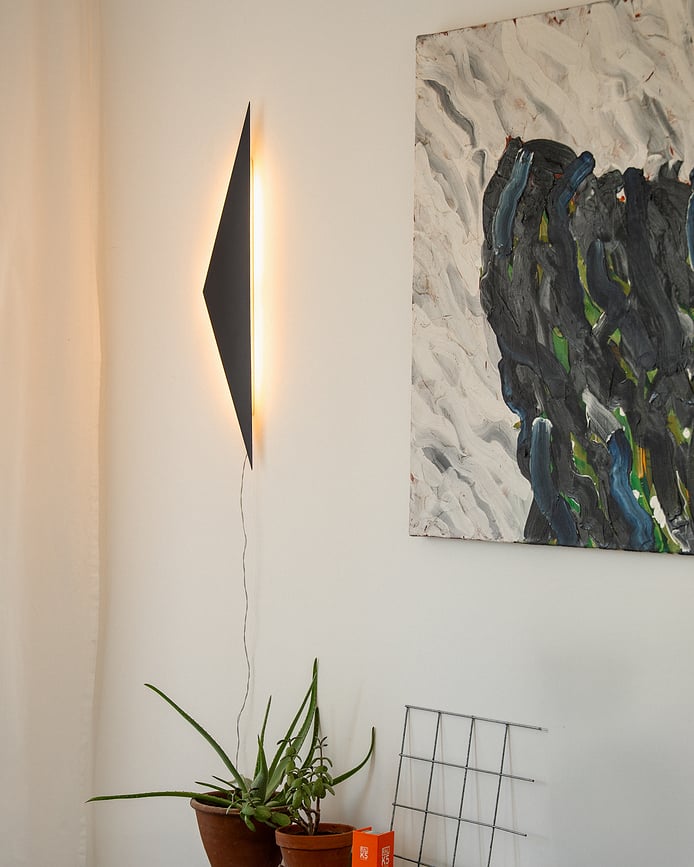 Tramonti 01 Φωτιστικό επιτοίχιο