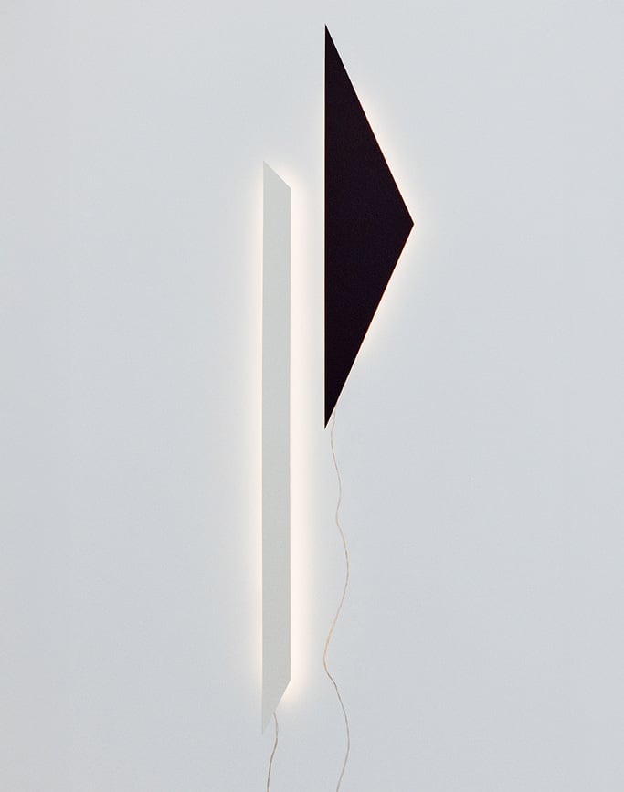 Tramonti 02 Φωτιστικό τοίχου