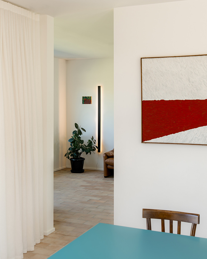 Tramonti 03 Svetilka stenska