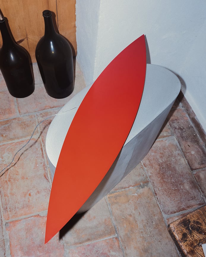 Tramonti 04 Φωτιστικό επιτοίχιο