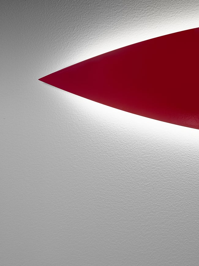 Tramonti 04 Φωτιστικό επιτοίχιο