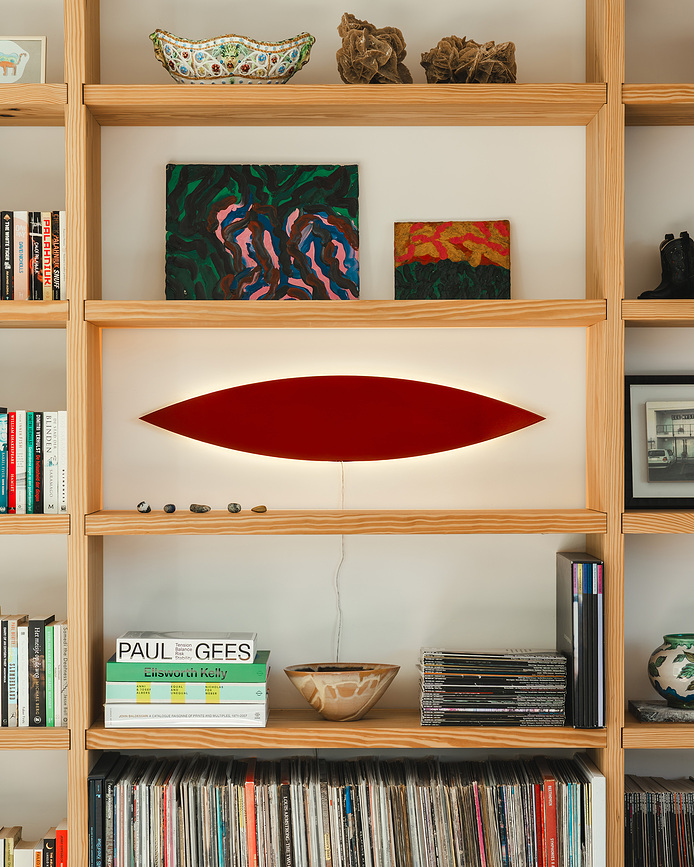 Tramonti 04 Stenska svetilka