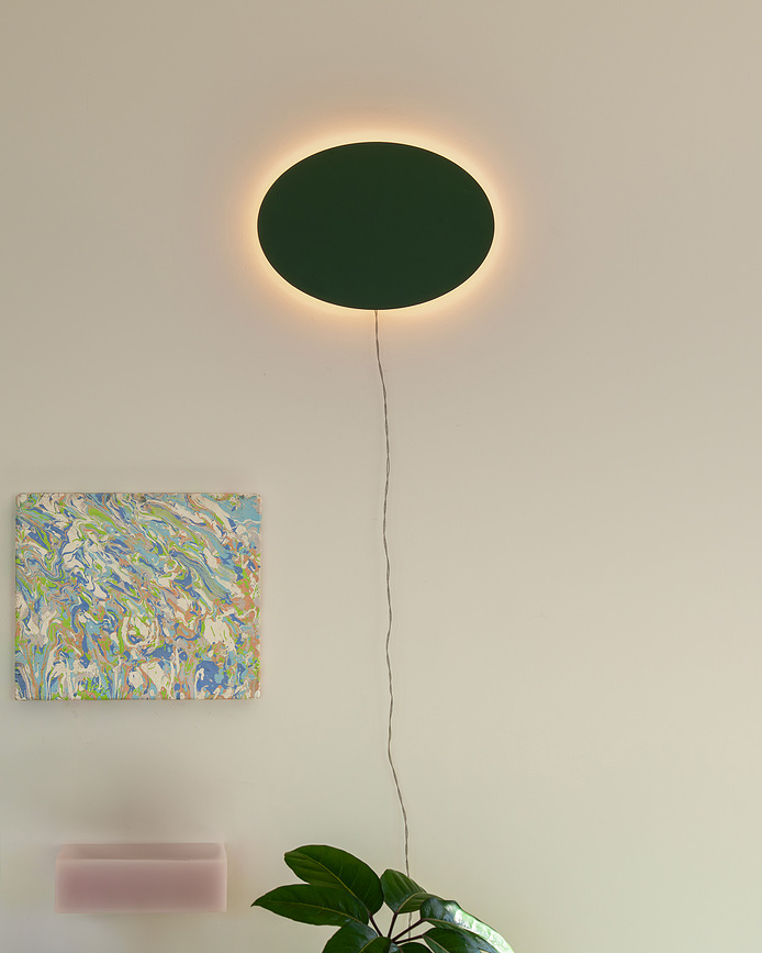 Tramonti 05 Lampa zidna