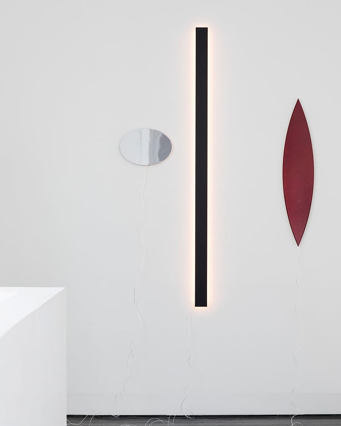 Tramonti 06 Φωτιστικό επιτοίχιο