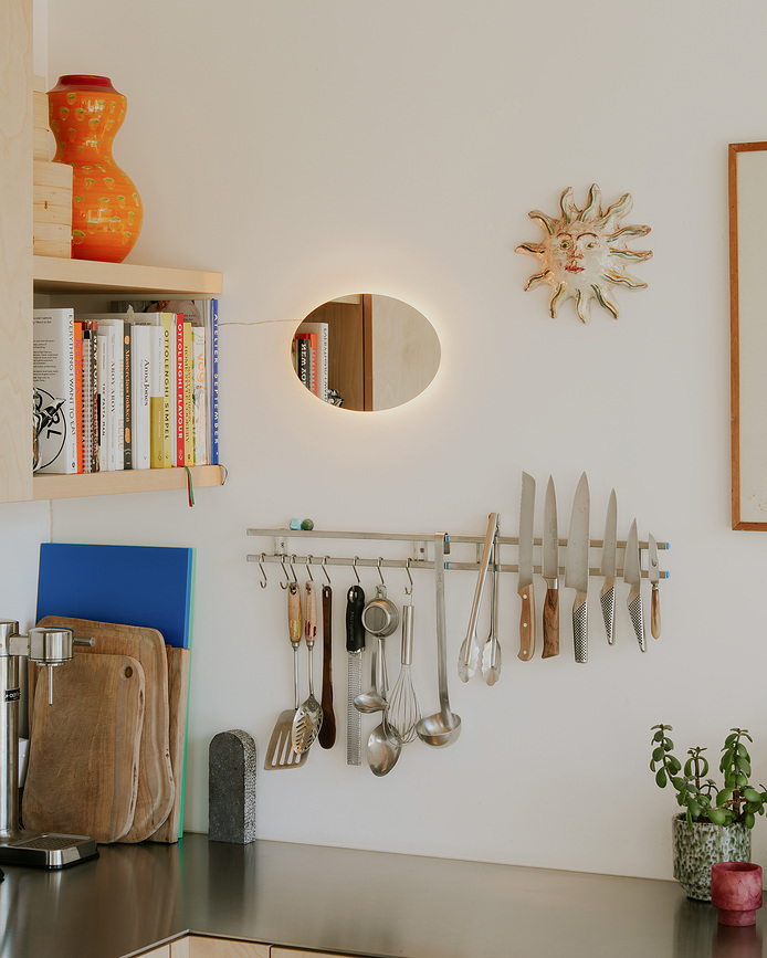 Tramonti 06 Stenska svetilka