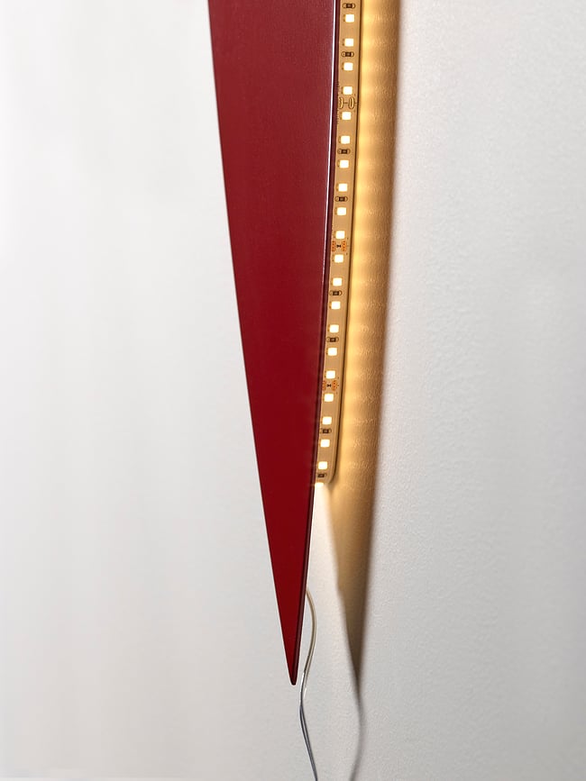 Tramonti Lampa zidna 04