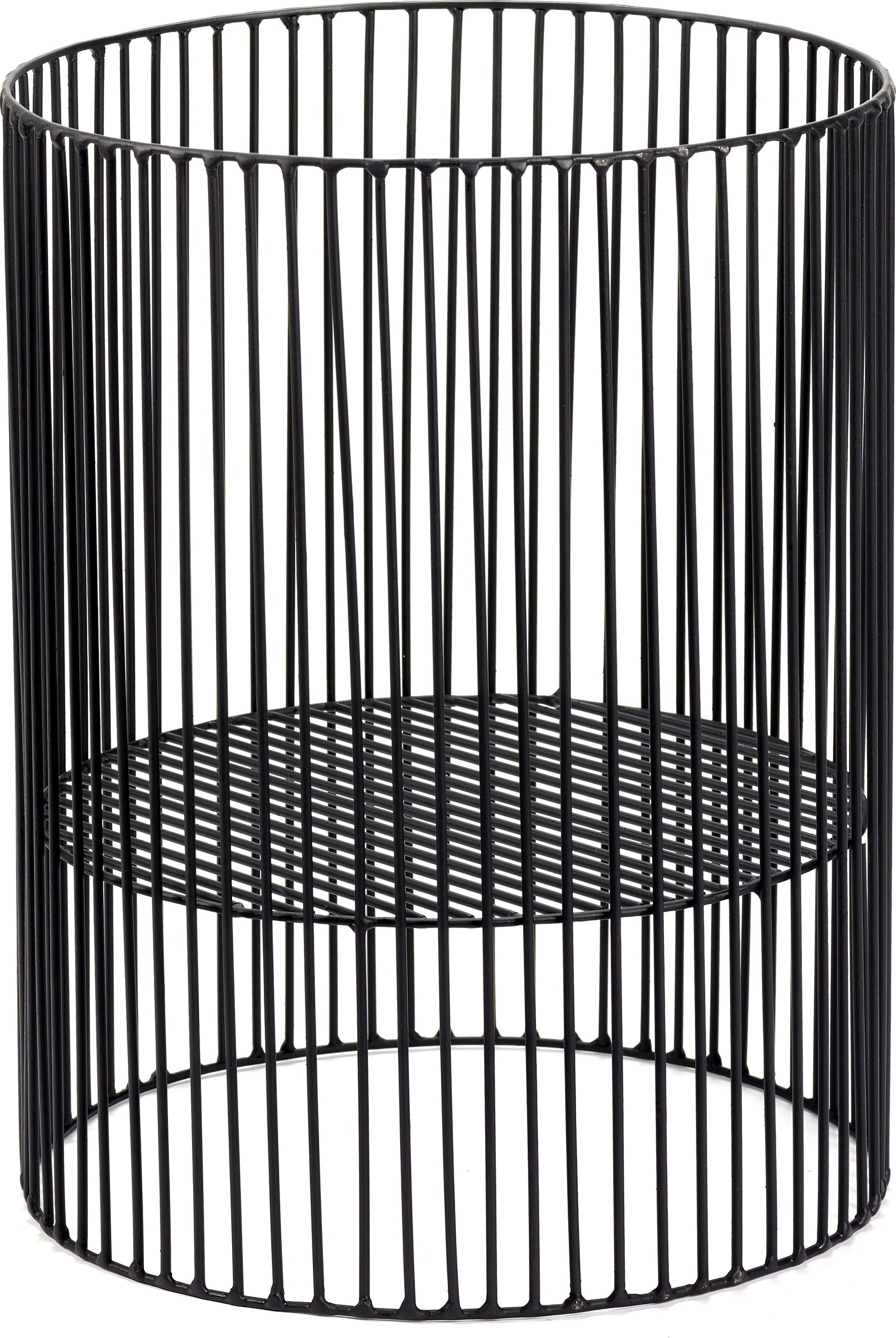 Turn Metal Sculptures Aufbewahrungskorb 26 cm