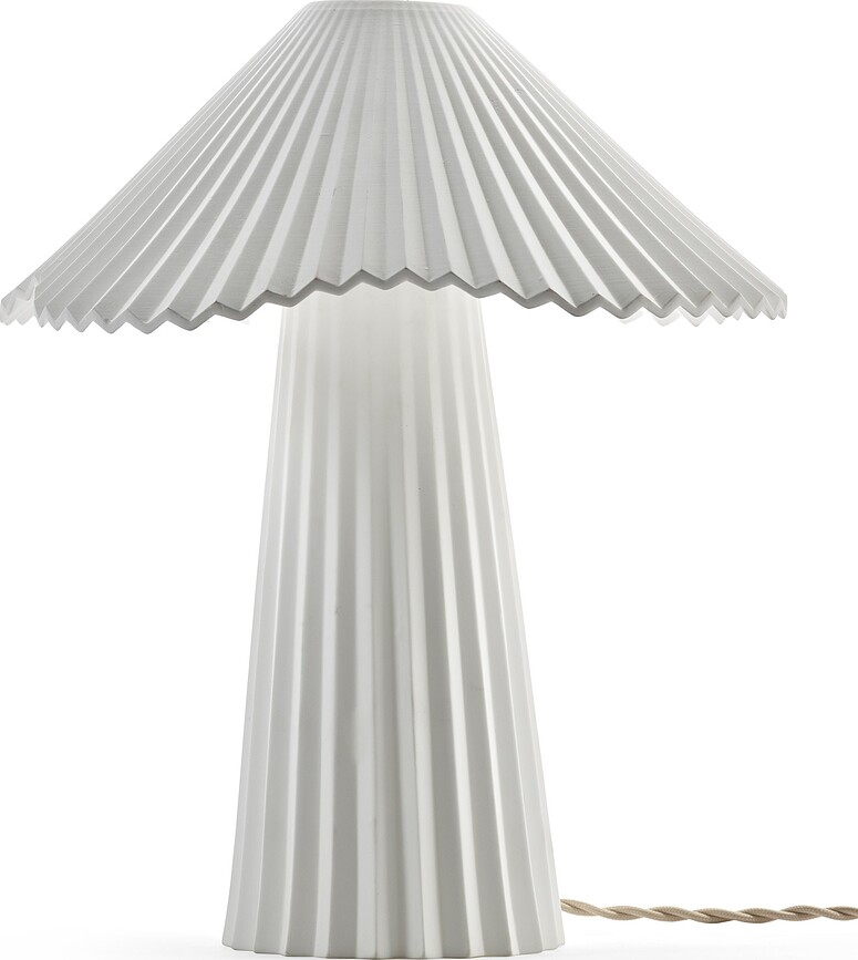 Uala Επιτραπέζιο Φωτιστικό, 34 cm, μαύρο