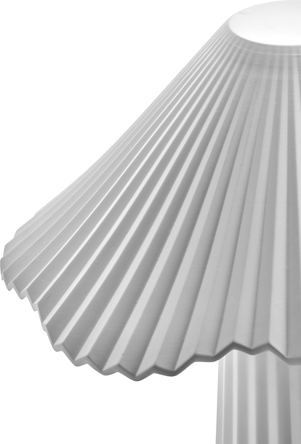 Uala Stolna Lampa 48 cm crna