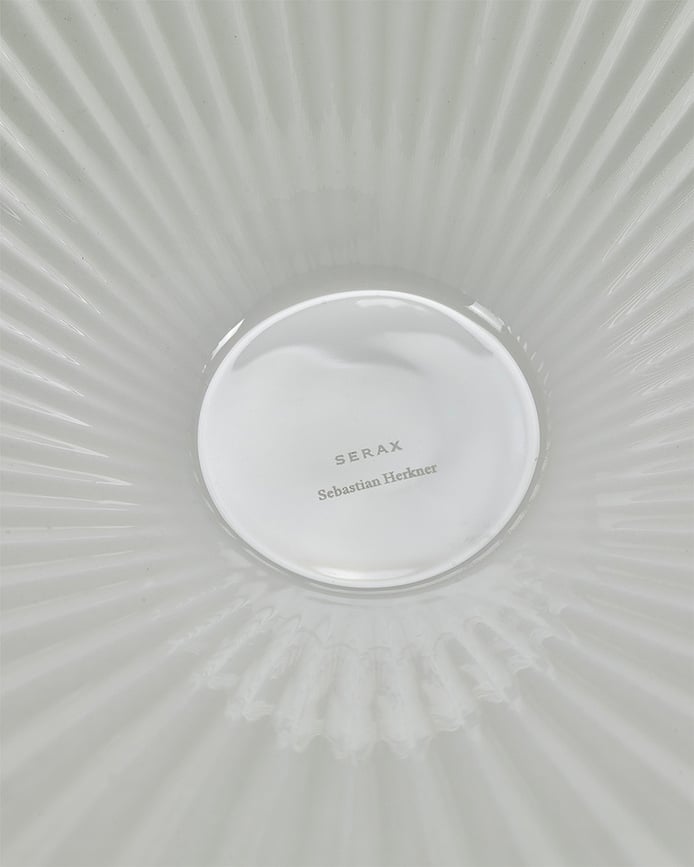 Uala Lampe de Table, 34 cm, noire