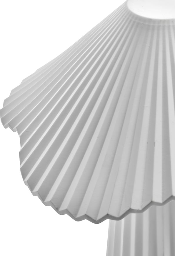 Uala Stolna Lampa 34 cm crna