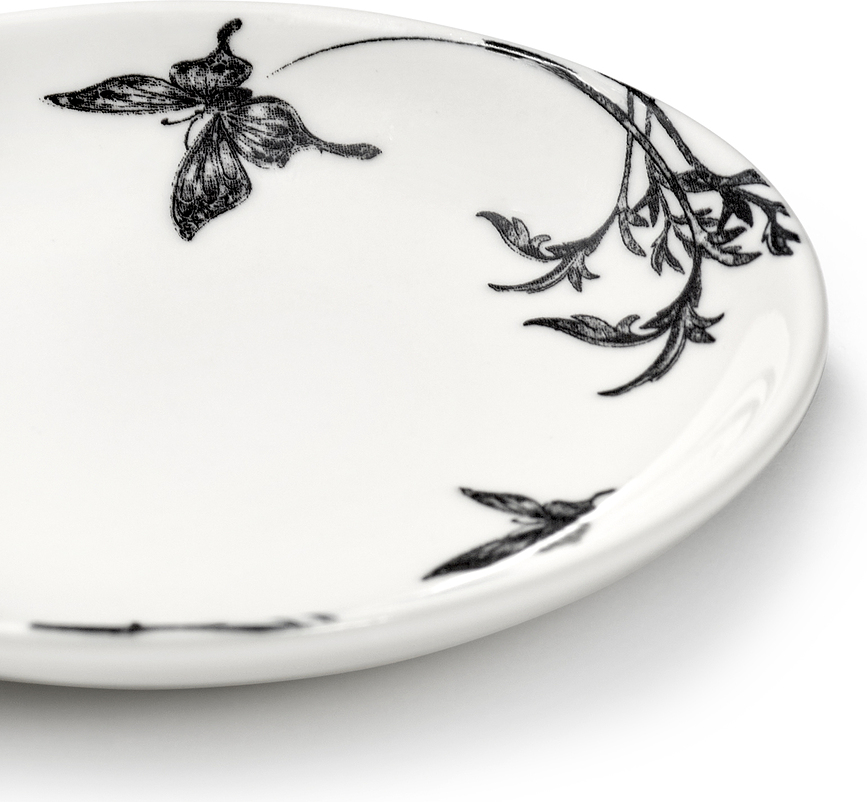 Unity Butterfly Ballet Bols bas 9 cm, lot de 2