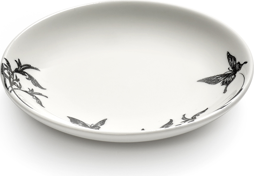 Unity Butterfly Ballet Bols bas 9 cm, lot de 2