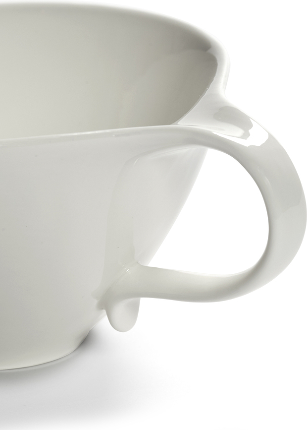 Unity Butterfly Φλιτζάνια Τσαγιού, 240 ml, 2 τμχ