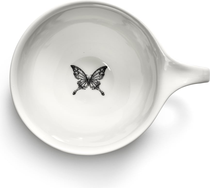 Unity Butterfly Šalica za čaj 240 ml